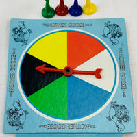 Mother Goose Game - 1971 - Cadaco - Great Condition