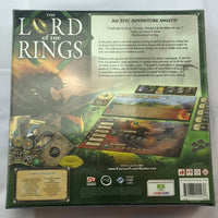 The Lord of the Rings Game - 2000 - Fantasy Flight Games - New