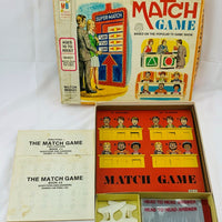 Match Game - 1974 - Milton Bradley - Great Condition
