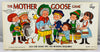 Mother Goose Game - 1971 - Cadaco - Great Condition