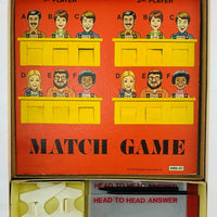 Match Game - 1974 - Milton Bradley - Great Condition