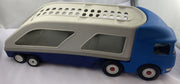 Blue Truck Carrier - Little Tikes - Great Condition