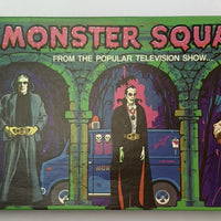 Monster Squad Game - 1977 - Milton Bradley - New