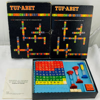 Tuf-Abet Game - 1969 - 3M - Very Good Condition