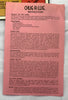 Chug A Lug Adult Drinking Game - 1974 - Reiss - Good Condition