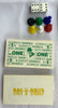 Chug A Lug Adult Drinking Game - 1974 - Reiss - Good Condition