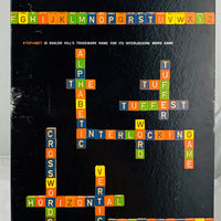 Tuf-Abet Game - 1969 - 3M - Very Good Condition