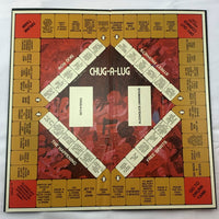 Chug A Lug Adult Drinking Game - 1974 - Reiss - Good Condition
