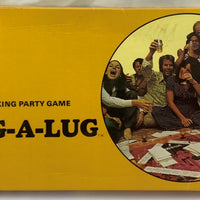 Chug A Lug Adult Drinking Game - 1974 - Reiss - Good Condition