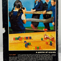 Tuf-Abet Game - 1969 - 3M - Very Good Condition