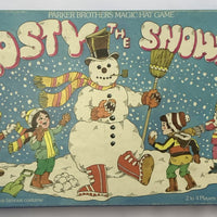 Frosty The Snowman Board Game - 1979 - Parker Brothers - New