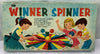 Winner Spinner Game - 1959 - Whitman - Very Good Condition