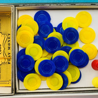 Big Business Game - 1962 - Transogram - Great Condition