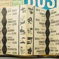 Big Business Game - 1962 - Transogram - Great Condition