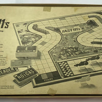 Fast 111's Game - 1981 - Parker Brothers - Very Good Condition
