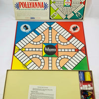 Pollyanna Game - 1967 - Parker Brothers - Great/Amazing Condition