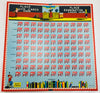 Go To The Head Of The Class Game 9th Edition - 1965 - Milton Bradley - Great Condition