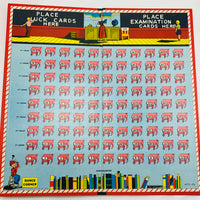 Go To The Head Of The Class Game 9th Edition - 1965 - Milton Bradley - Great Condition