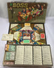 The Boss Game - 1972 - Ideal - Great Condition