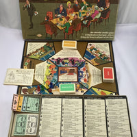 The Boss Game - 1972 - Ideal - Great Condition