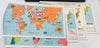 Farmer Electric Maps Game - 1941 - Great Condition
