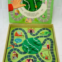 Merry Go Round Game - 1965 - Whitman - Great Condition