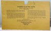 Farmer Electric Maps Game - 1941 - Great Condition