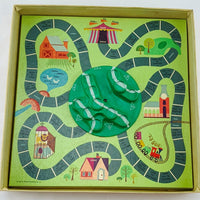 Merry Go Round Game - 1965 - Whitman - Great Condition