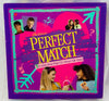 Perfect Match Game - 1991 - Parker Brothers - Great Condition