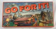 Go For It! Game - 1986 - Parker Brothers - New