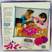 Perfect Match Game - 1991 - Parker Brothers - Great Condition