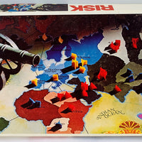 Risk Game - 1975 - Parker Brothers - Great Condition