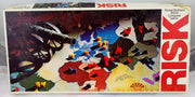 Risk Game - 1975 - Parker Brothers - Great Condition