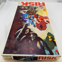 Risk Game - 1975 - Parker Brothers - Great Condition