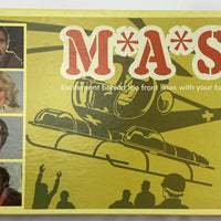 M.A.S.H. Board Game - 1975 - Milton Bradley - New