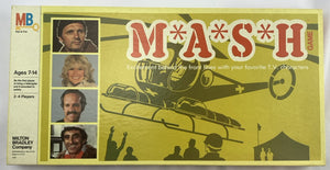 M.A.S.H. Board Game - 1975 - Milton Bradley - New