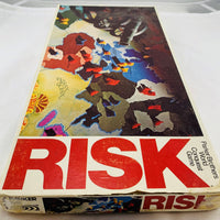 Risk Game - 1975 - Parker Brothers - Great Condition