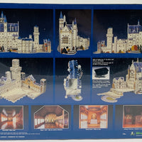 Neuschwanstein Castle Puzz 3D  - 1995 - Wrebbit - New