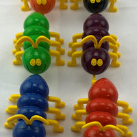 Cootie Deluxe Game - 1976 - Schaper - Good Condition