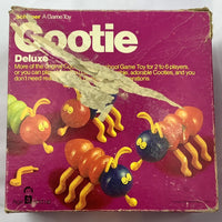 Cootie Deluxe Game - 1976 - Schaper - Good Condition