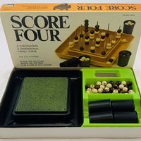 Score Four Game - 1974 - Lakeside - Great Condition