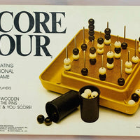 Score Four Game - 1974 - Lakeside - Great Condition