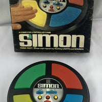 Simon Game - 1979 - Milton Bradley - Great Condition