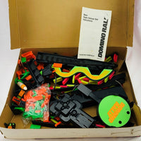 5 Domino Rally Sets - Pressman - Very Good Condition