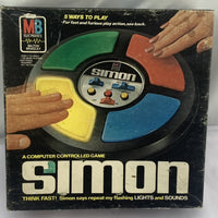 Simon Game - 1979 - Milton Bradley - Great Condition
