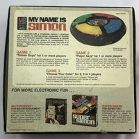 Simon Game - 1979 - Milton Bradley - Great Condition