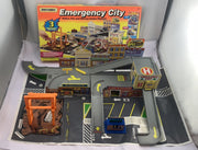 Matchbox Emergency City Set in Box - 1994 - Matchbox - Great Condition