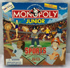 Monopoly Junior Sports Game - 2000 - Parker Brothers - Good Condition