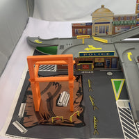 Matchbox Emergency City Set in Box - 1994 - Matchbox - Great Condition