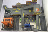 Matchbox Emergency City Set in Box - 1994 - Matchbox - Great Condition